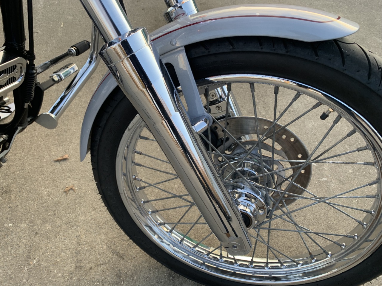 2001 Harley-Davidson FXDWG Dyna Wide Glide 